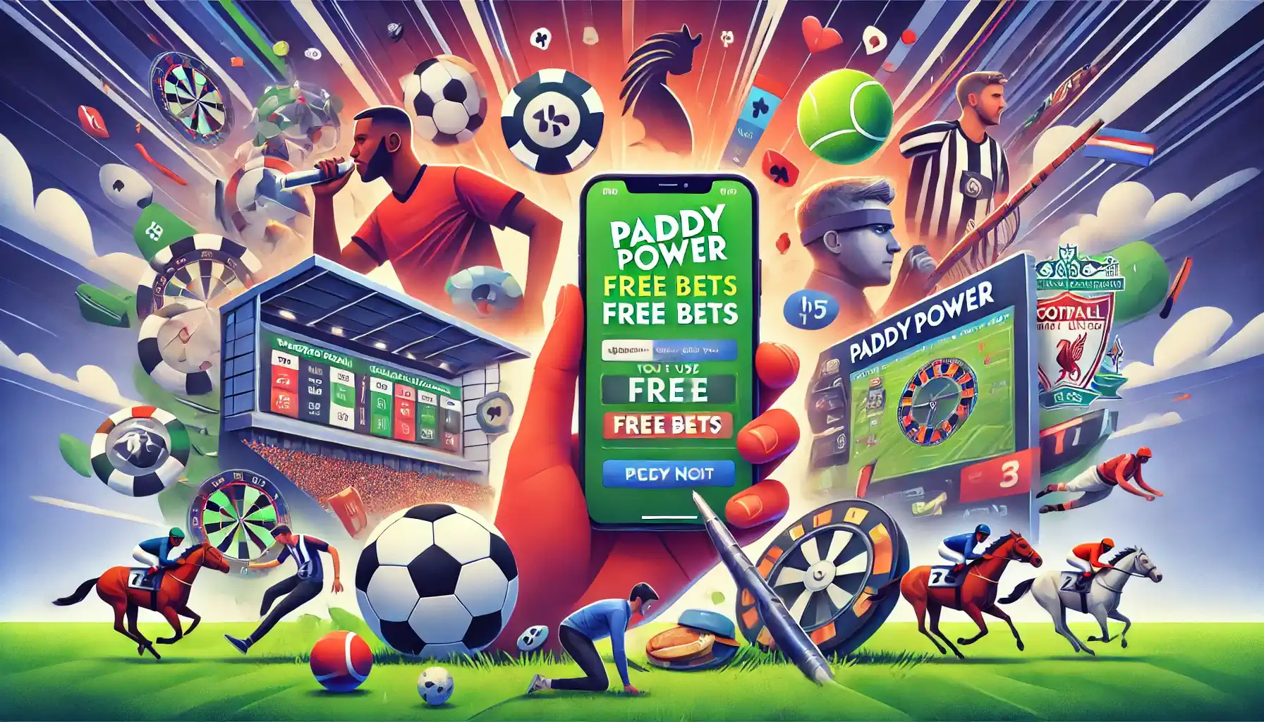 paddy power free bets